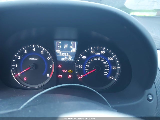 KMHCT4AE7HU321975 Hyundai ACCENT SE