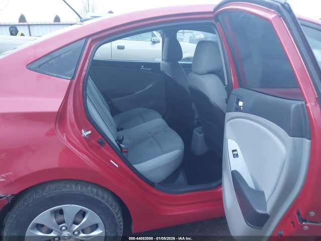 KMHCT4AE7HU321975 Hyundai ACCENT SE