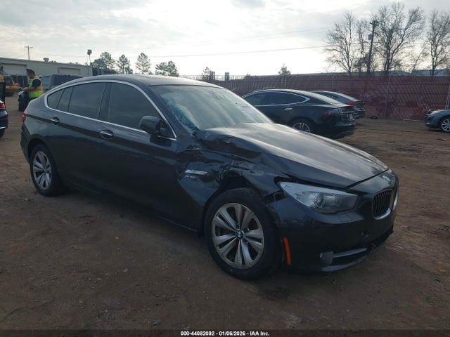 Aukcja sprzedaży 2011 Bmw 535i Gran Turismo Xdrive, vin: WBASP2C59BC337918, numer aukcji: 44082092