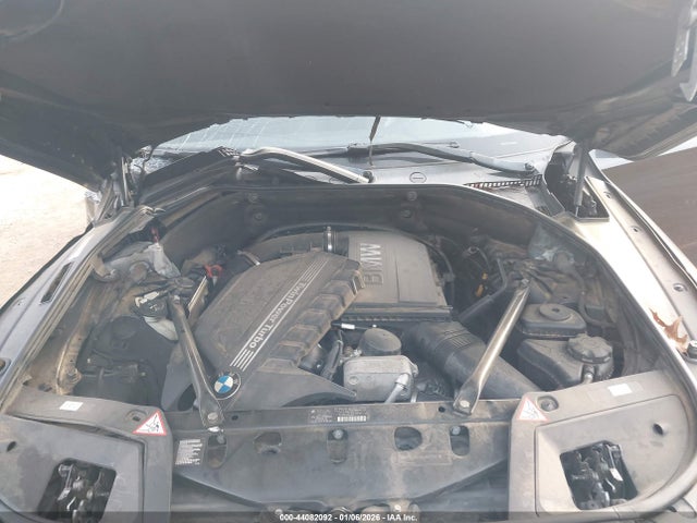 Aukcja sprzedaży 2011 Bmw 535i Gran Turismo Xdrive, vin: WBASP2C59BC337918, numer aukcji: 44082092