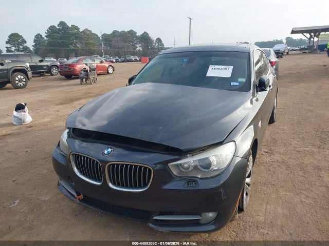 Aukcja sprzedaży 2011 Bmw 535i Gran Turismo Xdrive, vin: WBASP2C59BC337918, numer aukcji: 44082092