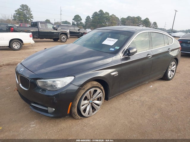 Aukcja sprzedaży 2011 Bmw 535i Gran Turismo Xdrive, vin: WBASP2C59BC337918, numer aukcji: 44082092