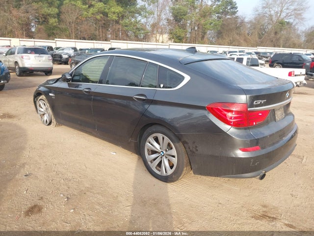 Aukcja sprzedaży 2011 Bmw 535i Gran Turismo Xdrive, vin: WBASP2C59BC337918, numer aukcji: 44082092