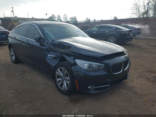 Aukcja sprzedaży 2011 Bmw 535i Gran Turismo Xdrive, vin: WBASP2C59BC337918, numer aukcji: 44082092
