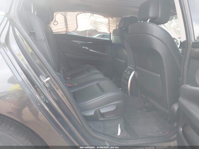 Aukcja sprzedaży 2011 Bmw 535i Gran Turismo Xdrive, vin: WBASP2C59BC337918, numer aukcji: 44082092