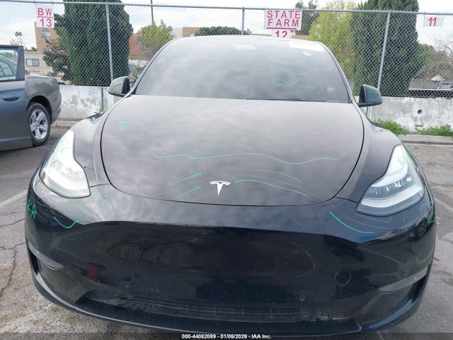 2020 TESLA MODEL Y 5YJYGDEF5LF034573 Photo 5
