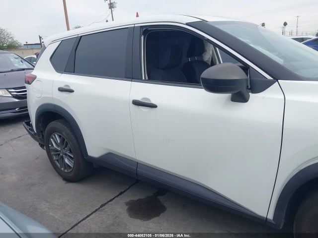 Nissan Rogue S Intelligent Awd 2023 5N1BT3AB6PC891966 Image 13