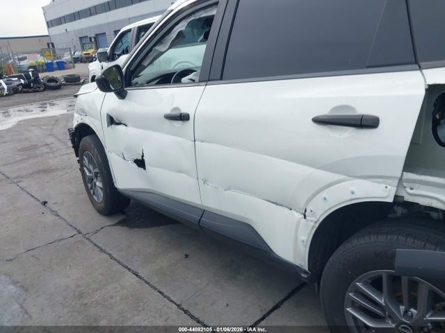Nissan Rogue S Intelligent Awd 2023 5N1BT3AB6PC891966 Image 14