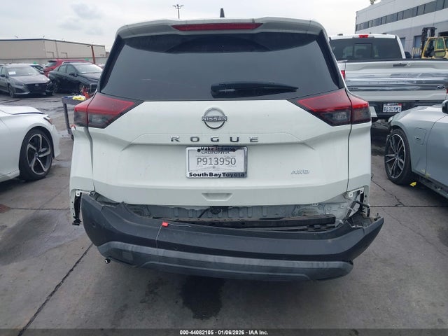 Nissan Rogue S Intelligent Awd 2023 5N1BT3AB6PC891966 Image 16