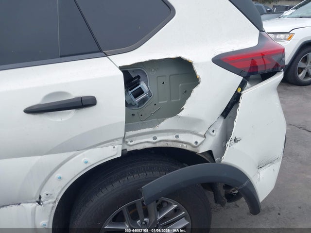 Nissan Rogue S Intelligent Awd 2023 5N1BT3AB6PC891966 Image 20
