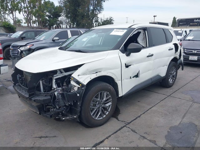 Nissan Rogue S Intelligent Awd 2023 5N1BT3AB6PC891966 Image 2
