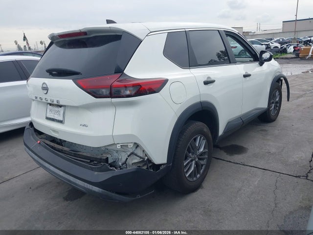Nissan Rogue S Intelligent Awd 2023 5N1BT3AB6PC891966 Image 4