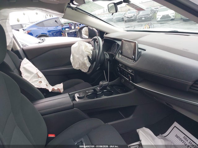 Nissan Rogue S Intelligent Awd 2023 5N1BT3AB6PC891966 Image 5