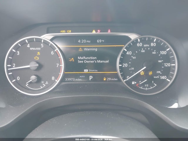 Nissan Rogue S Intelligent Awd 2023 5N1BT3AB6PC891966 Image 7