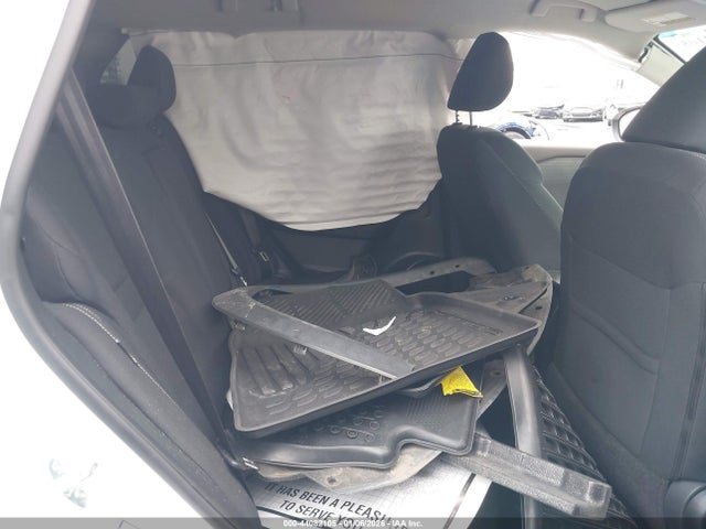 Nissan Rogue S Intelligent Awd 2023 5N1BT3AB6PC891966 Image 8