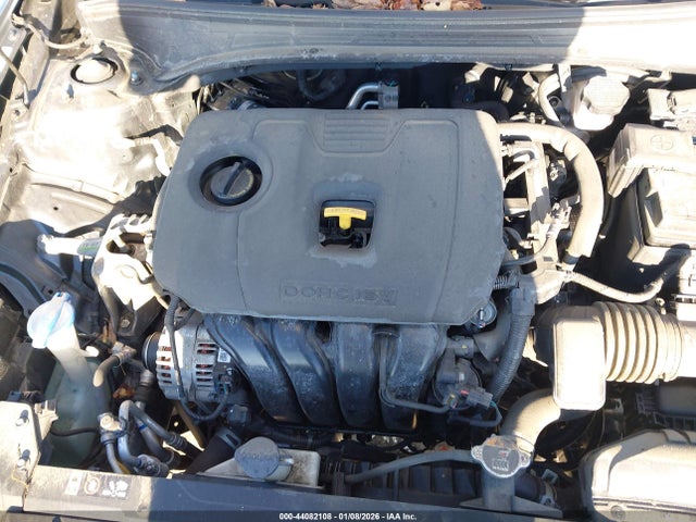 44082108 :رقم المزاد ، 3KPF54AD4PE686548 vin ، 2023 Kia Forte Gt-line مزاد بيع