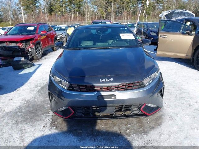 44082108 :رقم المزاد ، 3KPF54AD4PE686548 vin ، 2023 Kia Forte Gt-line مزاد بيع