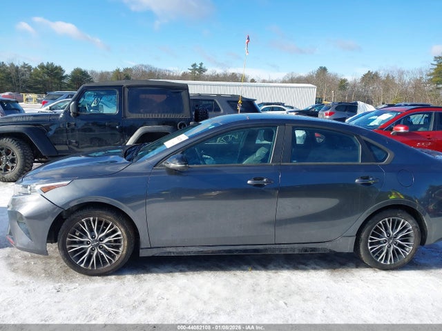 44082108 :رقم المزاد ، 3KPF54AD4PE686548 vin ، 2023 Kia Forte Gt-line مزاد بيع