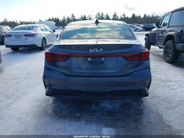 44082108 :رقم المزاد ، 3KPF54AD4PE686548 vin ، 2023 Kia Forte Gt-line مزاد بيع