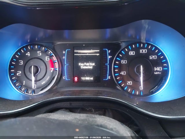 2015 Chrysler 200 S მანქანა იყიდება აუქციონზე, vin: 1C3CCCBB8FN696479, აუქციონის ნომერი: 44082109