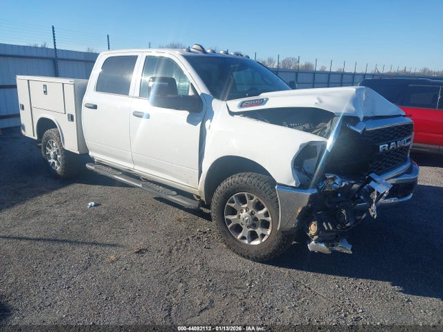 Aukcja sprzedaży 2024 Ram 2500 Tradesman  4x4 6'4 Box, vin: 3C6UR5CJ7RG143066, numer aukcji: 44082112