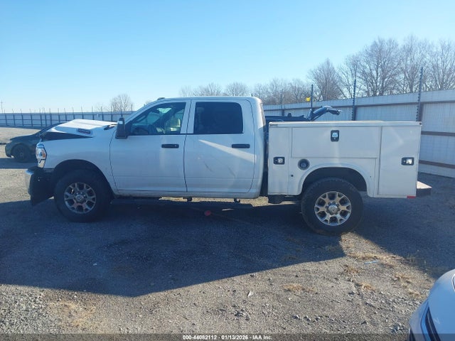 Aukcja sprzedaży 2024 Ram 2500 Tradesman  4x4 6'4 Box, vin: 3C6UR5CJ7RG143066, numer aukcji: 44082112