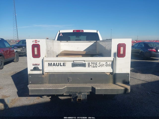 Aukcja sprzedaży 2024 Ram 2500 Tradesman  4x4 6'4 Box, vin: 3C6UR5CJ7RG143066, numer aukcji: 44082112