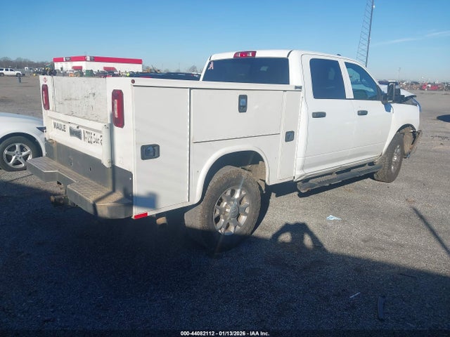 Aukcja sprzedaży 2024 Ram 2500 Tradesman  4x4 6'4 Box, vin: 3C6UR5CJ7RG143066, numer aukcji: 44082112