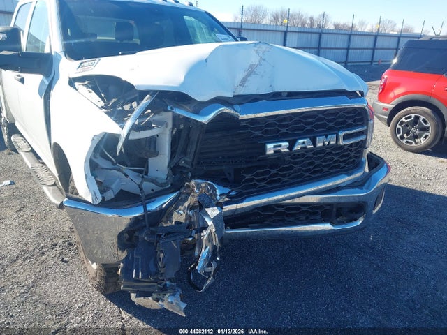 Aukcja sprzedaży 2024 Ram 2500 Tradesman  4x4 6'4 Box, vin: 3C6UR5CJ7RG143066, numer aukcji: 44082112