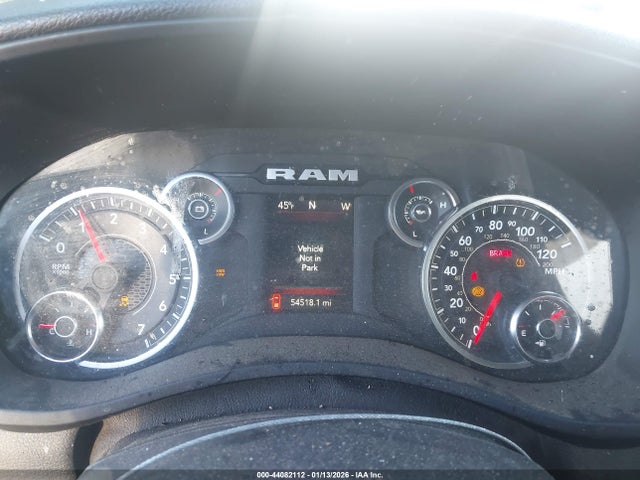 Aukcja sprzedaży 2024 Ram 2500 Tradesman  4x4 6'4 Box, vin: 3C6UR5CJ7RG143066, numer aukcji: 44082112