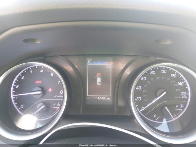 4T1B11HK6JU633450 Toyota CAMRY SE
