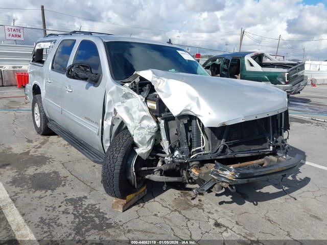 2014 GMC YUKON XL 1500 1GKS1KE01ER235492 Photo 5