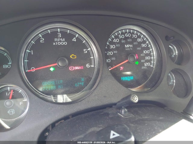 2014 GMC YUKON XL 1500 1GKS1KE01ER235492 Photo 6