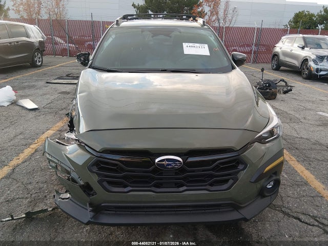 4S4GUHF61R3825971 Subaru Crosstrek Sport