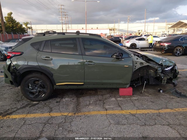 4S4GUHF61R3825971 Subaru Crosstrek Sport