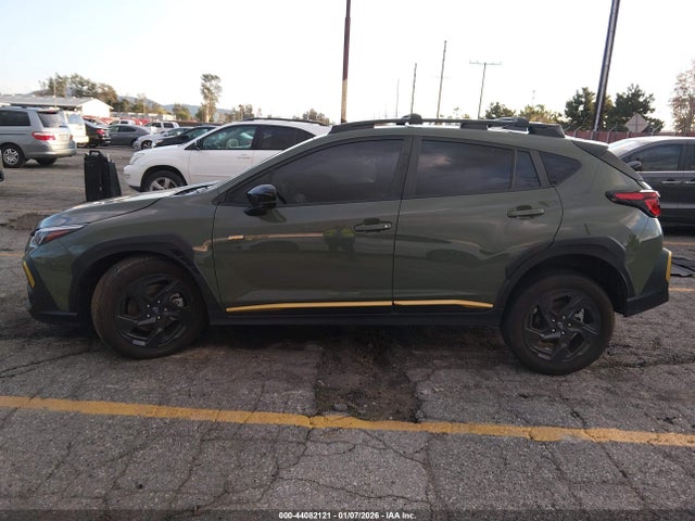4S4GUHF61R3825971 Subaru Crosstrek Sport