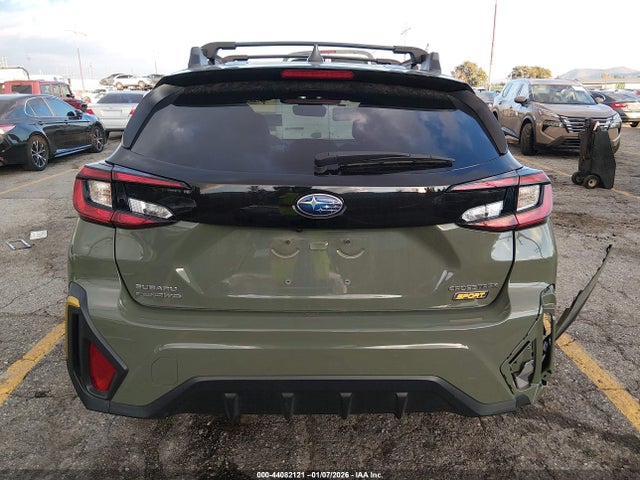 4S4GUHF61R3825971 Subaru Crosstrek Sport