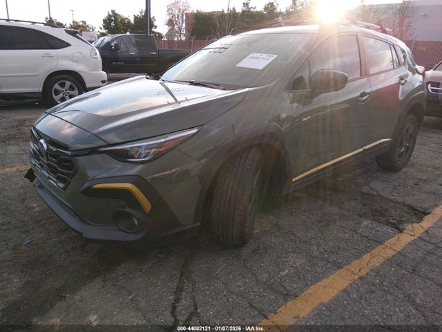 4S4GUHF61R3825971 Subaru Crosstrek Sport