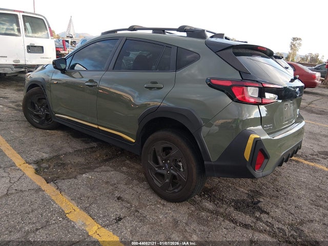 4S4GUHF61R3825971 Subaru Crosstrek Sport