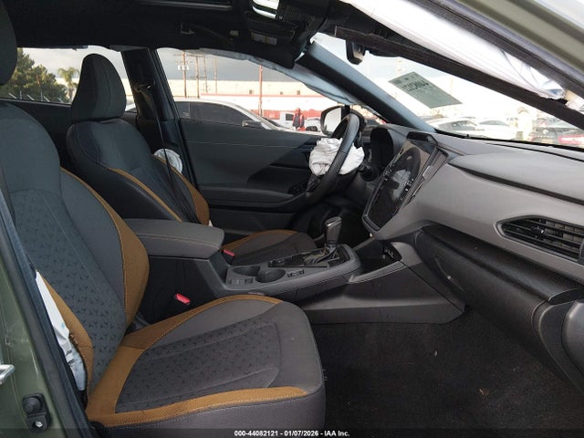 4S4GUHF61R3825971 Subaru Crosstrek Sport