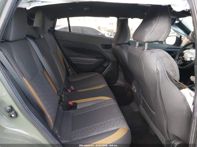 4S4GUHF61R3825971 Subaru Crosstrek Sport