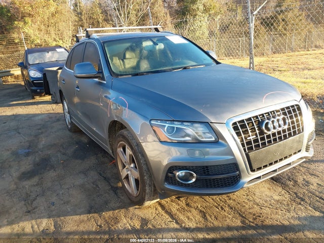 2012 AUDI Q5 WA1DKAFPXCA123111 Photo 0