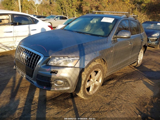 2012 AUDI Q5 WA1DKAFPXCA123111 Photo 1