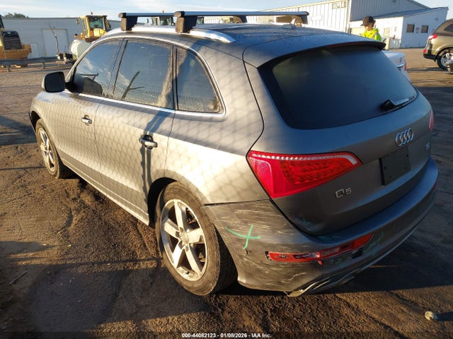 2012 AUDI Q5 WA1DKAFPXCA123111 Photo 2