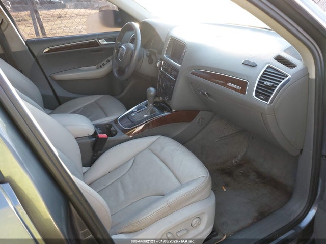 2012 AUDI Q5 WA1DKAFPXCA123111 Photo 4