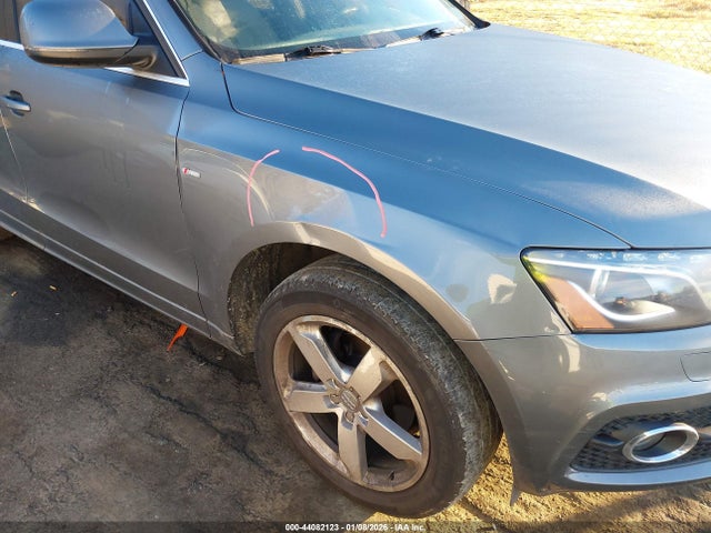 2012 AUDI Q5 WA1DKAFPXCA123111 Photo 5