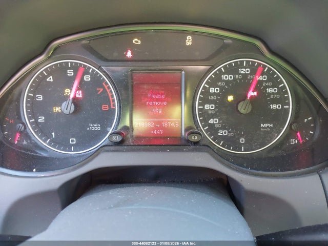 2012 AUDI Q5 WA1DKAFPXCA123111 Photo 6