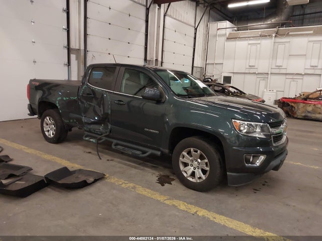 1GCGTCEN2J1218996 Chevrolet Colorado Lt