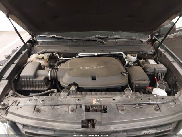 1GCGTCEN2J1218996 Chevrolet Colorado Lt