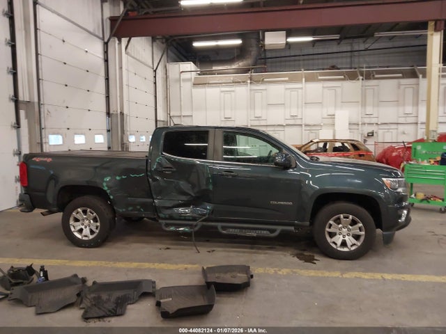 1GCGTCEN2J1218996 Chevrolet Colorado Lt